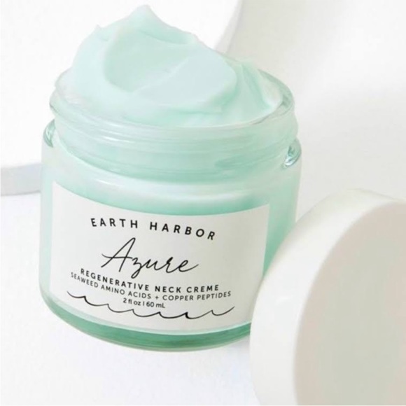 NWT 🌸Earth Harbor Regenerative Neck Cream - Picture 2 of 7